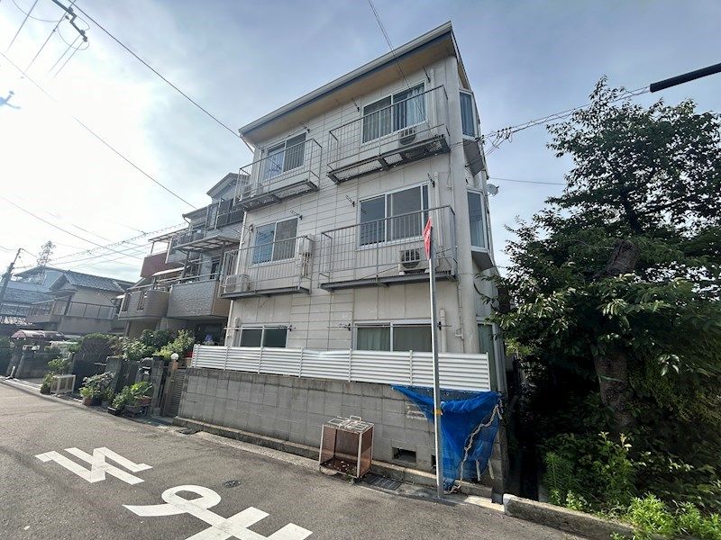 立花第5マンションの外観画像