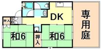 セジュールラフォレの間取り画像