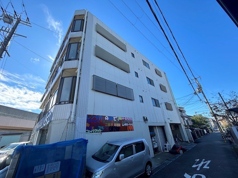 エメラルド久々知パートIの外観画像