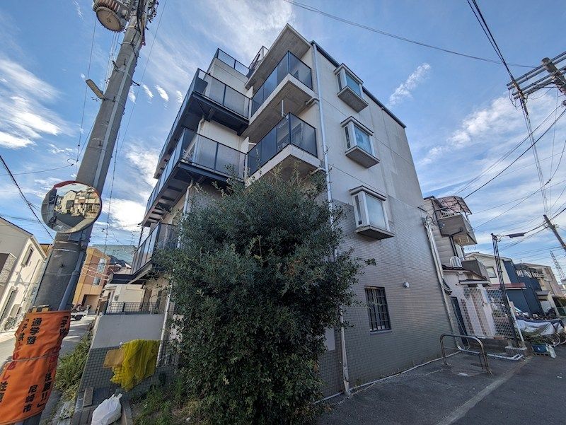 シビック尼崎の外観画像