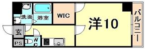 サムティ塚口レジデンスの間取り画像