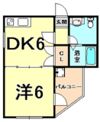 メゾンドリュウ東園田の間取り画像
