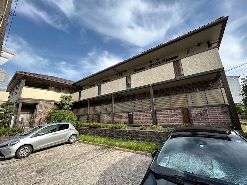 グレイス尼崎 B棟の外観画像