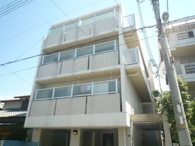 ダイドーメゾン塚口南の外観画像