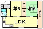 オアシス21の間取り画像