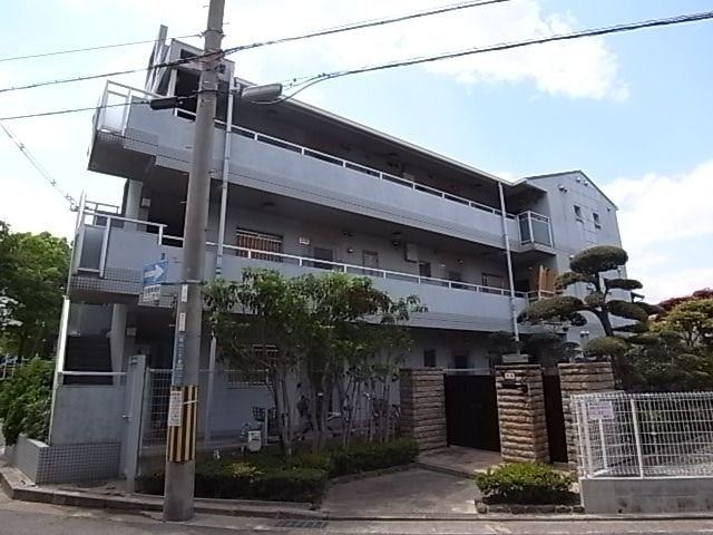 エグゼ西川の外観画像