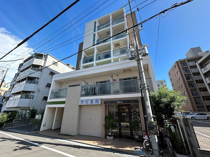 AMISTAD東園田の外観画像