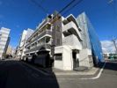 ハピネス尼崎の外観