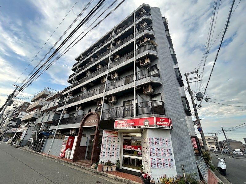 アーチ立花IIの外観画像