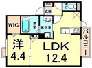 La Porteの間取り画像