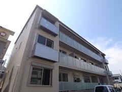 CLIFTON COURTの外観画像