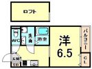 ラネージュ尼崎の間取り画像