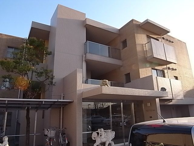 ベルフルール耕土の外観画像