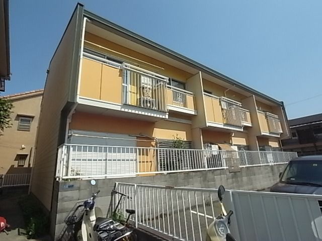 サンハイツ（尼崎・南塚口町）の外観画像