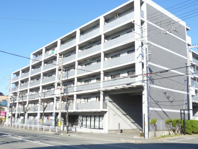 フェリーチェ尼崎の外観画像