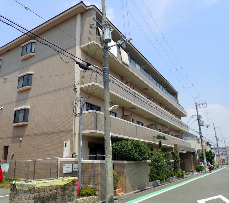 ソシア7の外観画像
