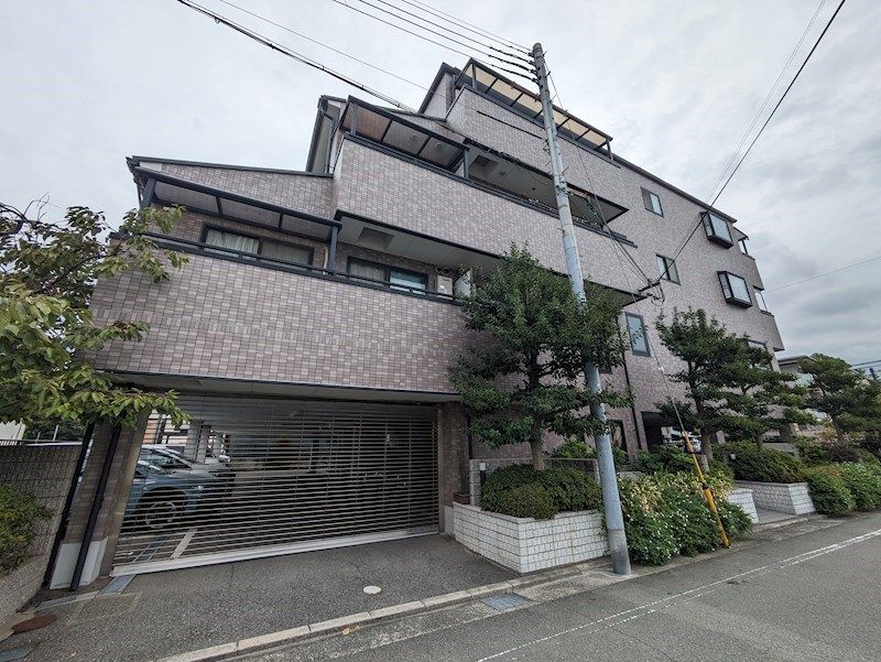 エンゼルコ宮前の外観画像