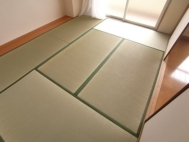 ベッドルーム