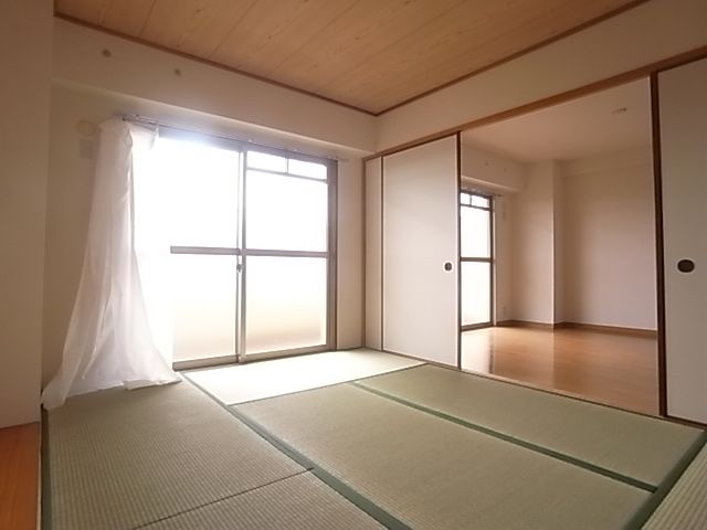 ベッドルーム