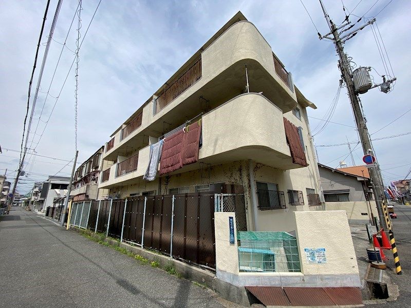 南塚口コーポの外観画像
