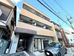 サンパティーク南塚口の外観画像