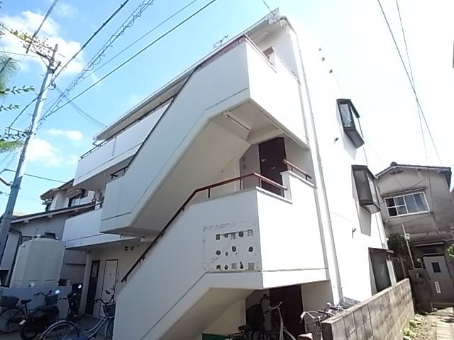 ジョイフジ塚口の外観画像