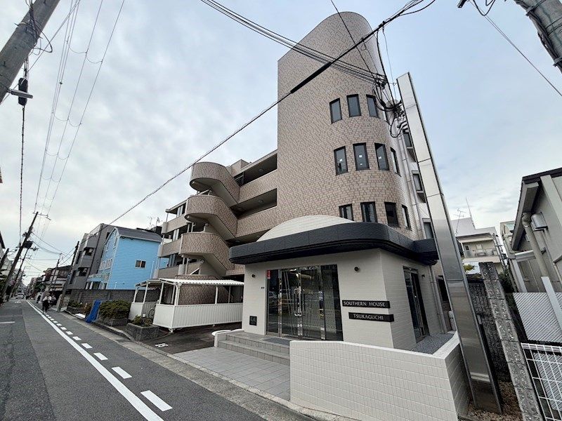 サザンハウス塚口の外観画像