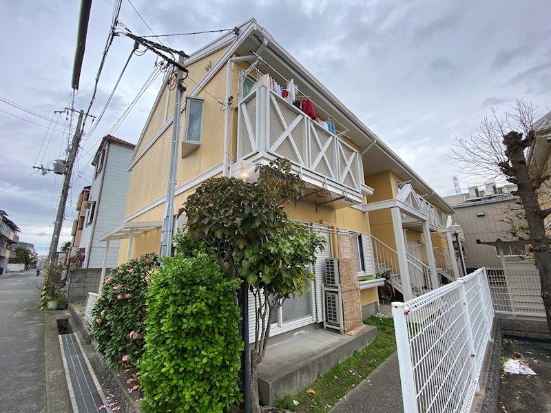 フレグランス・ジャスミンの外観画像