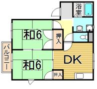 フレグランス・ジャスミンの間取り画像