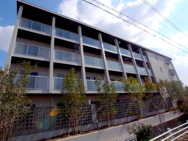 アビタシオンデュプルミエの外観画像