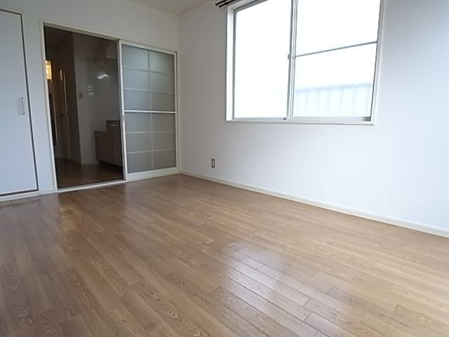 ベッドルーム