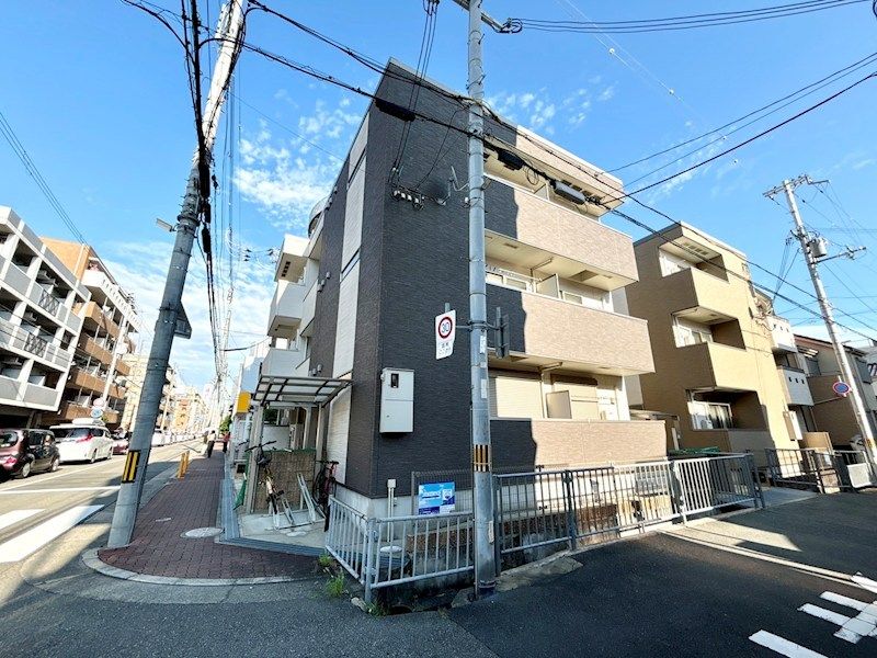 フジパレス塚口1番館の外観画像