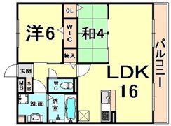 カーサ・イマキタ・ステラの間取り画像