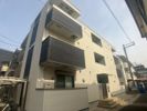フジパレス塚口東3番館の外観