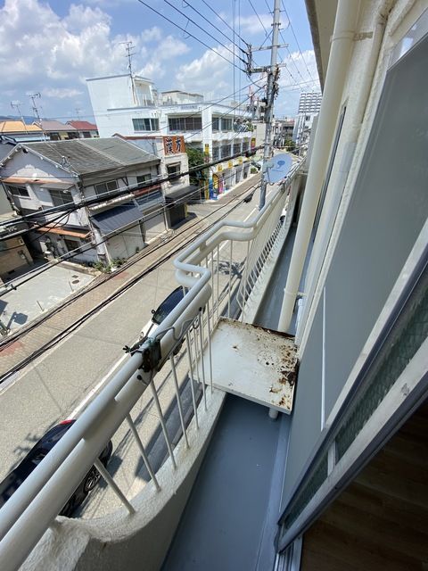 ベランダ・バルコニー