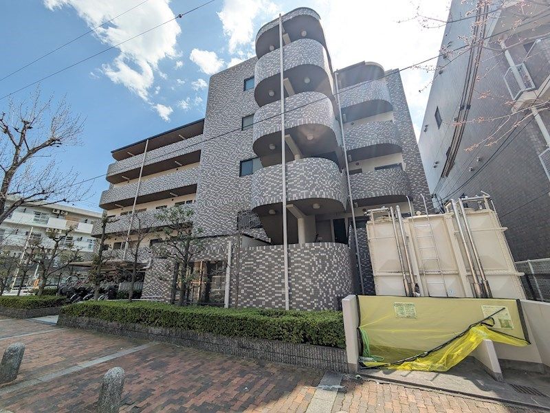 ピノカーサ塚口の外観画像