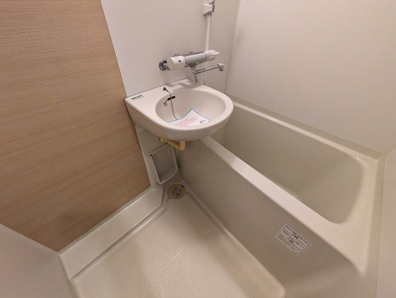 バスルーム