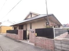 守田邸平屋建貸家の外観画像