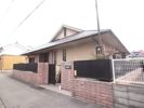 守田邸平屋建貸家の間取り画像