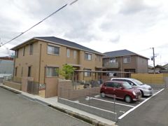 ソフィアコートA棟B棟の外観画像