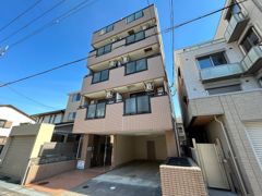 サンブライト南塚口の外観画像