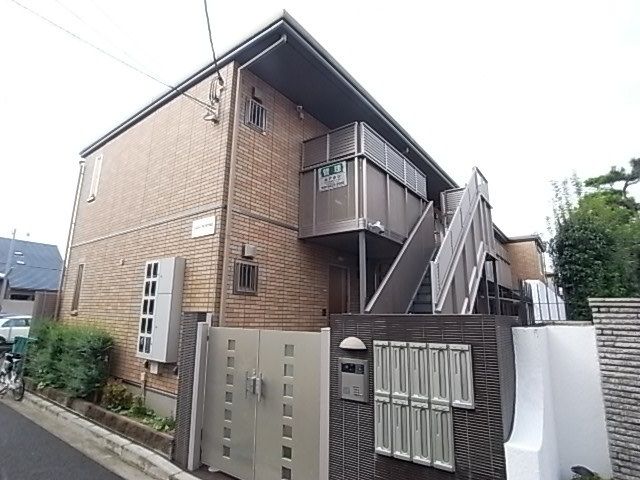 カーサ メビウスの外観画像