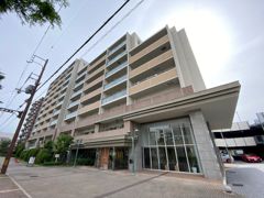 ライオンズスクエア塚口アバンティアの外観画像