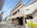 ハイツ南苑荘3の間取り画像
