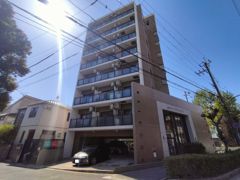 猪名寺パークマンション1の外観画像