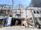 ハッピーコート塚口駅前の外観