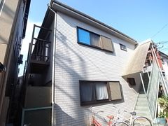 小川ハイツ2の外観画像