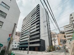 プレサンスブルーム新神戸の外観画像