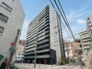 プレサンスブルーム新神戸の外観
