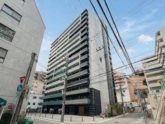 プレサンスブルーム新神戸の外観画像